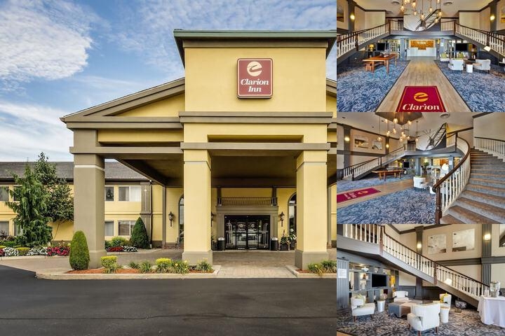 Clarion Inn Seekonk - Providence photo collage