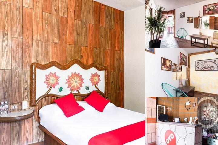 Oyo Hotel Paraíso photo collage