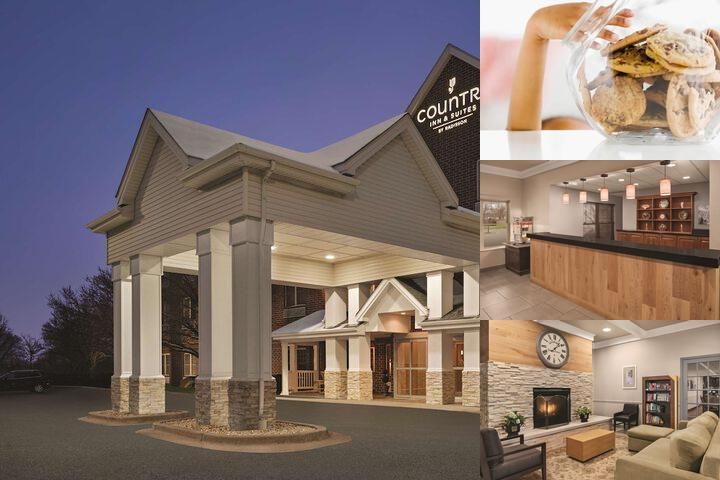 Country Inn & Suites by Radisson, Schaumburg, IL photo collage