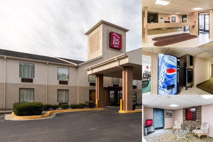 Red Roof Inn Morehead photo collage
