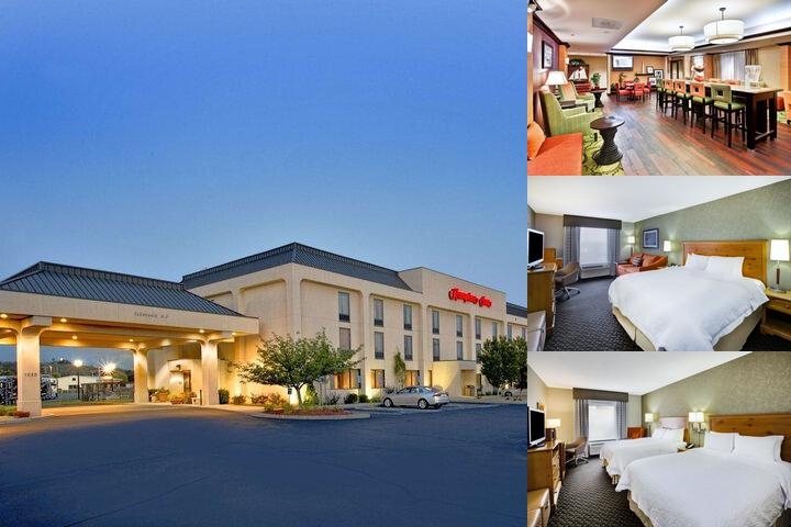 Hampton Inn Seekonk photo collage