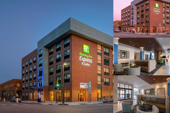 Holiday Inn Express & Suites Tulsa Downtown by IHG photo collage