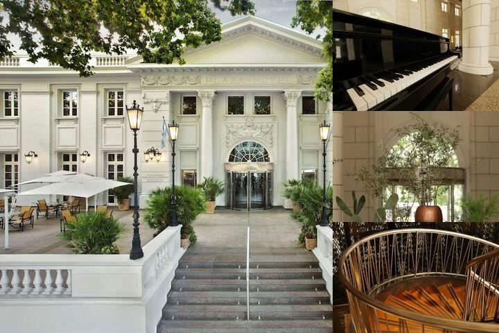 Park Hyatt Mendoza photo collage