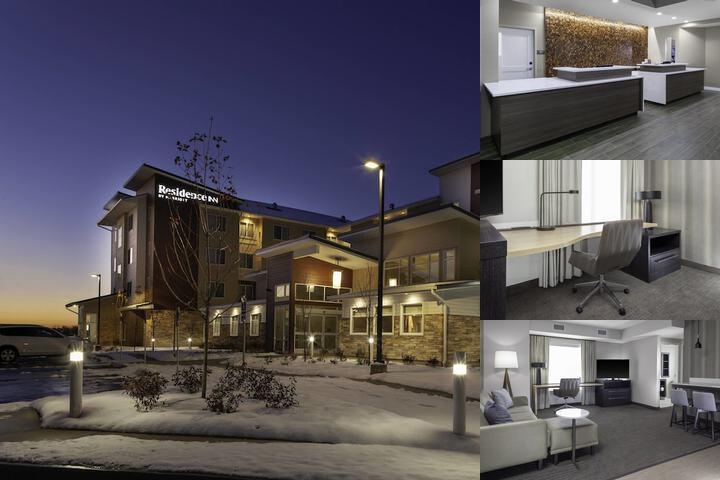 Residence Inn by Marriott St. Louis West County photo collage