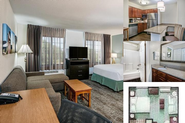 Staybridge Suites Round Rock by IHG photo collage
