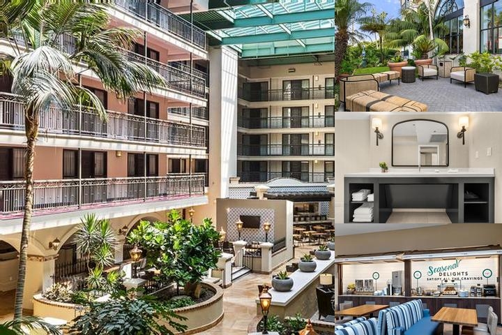 Embassy Suites by Hilton Los Angeles LAX South/El Segundo photo collage