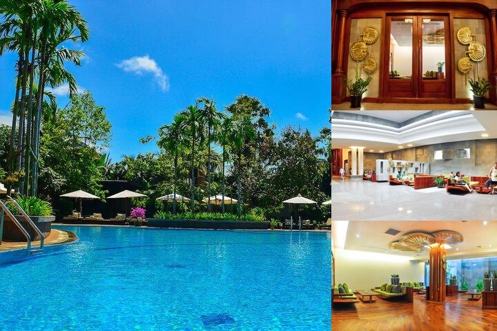 Borei Angkor Resort & Spa photo collage