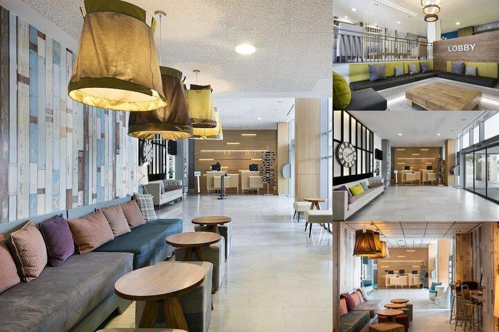 Madrid Airport Suites, Affiliated by Meliá photo collage