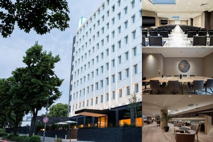 AC Hotel by Marriott Berlin Humboldthain Park photo collage