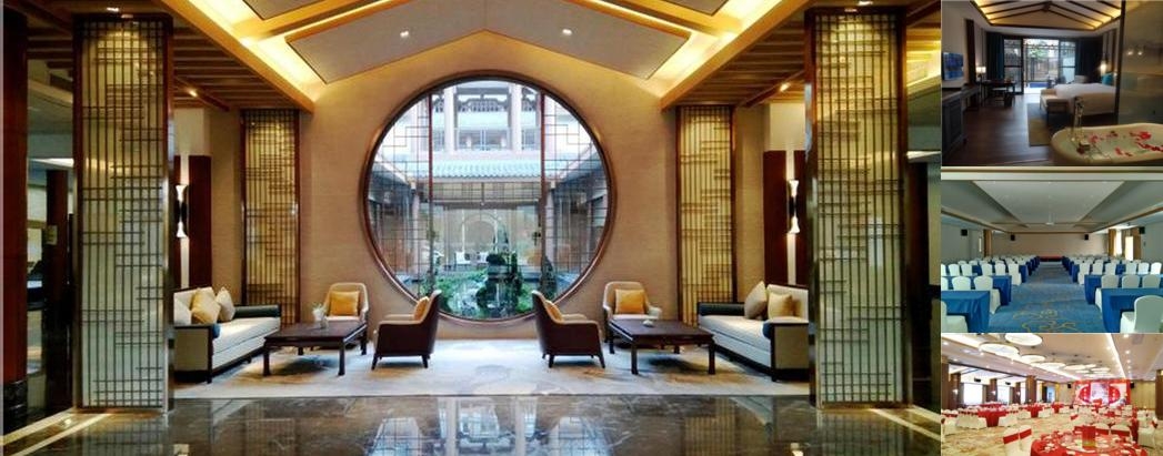 Wyndham Guilin Pingle photo collage