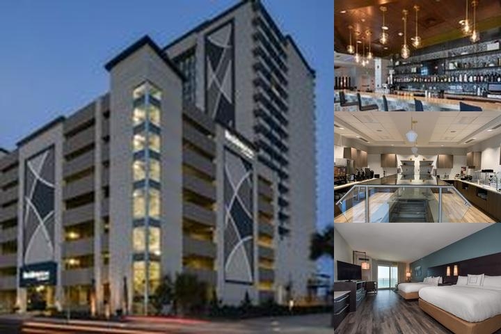 Residence Inn by Marriott Myrtle Beach Oceanfront photo collage