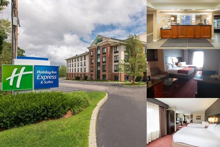 Holiday Inn Express Hotel & Suites Auburn by IHG photo collage