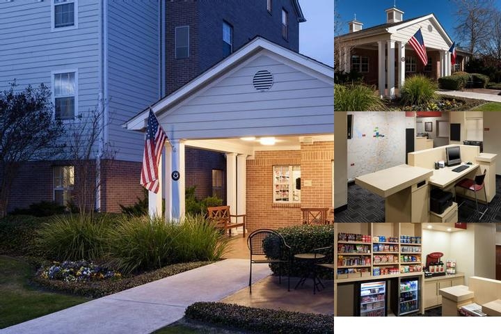 Towneplace Suites Austin Arboretum / The Domain Area photo collage
