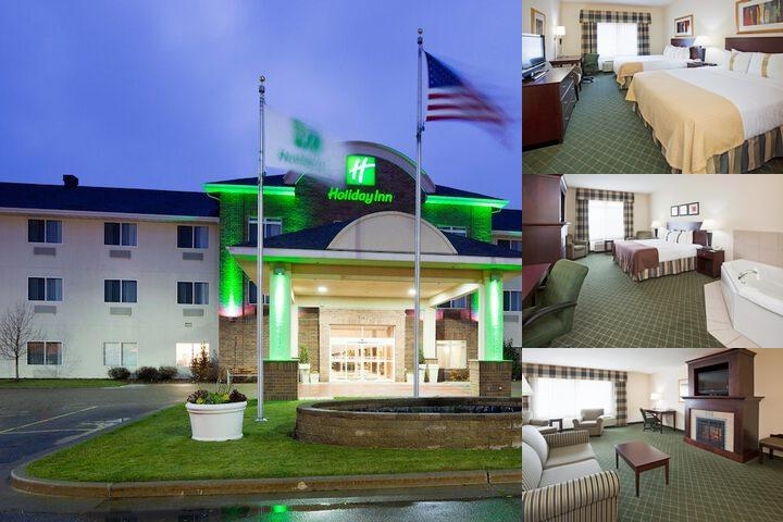 Holiday Inn Conference Ctr Marshfield by IHG photo collage