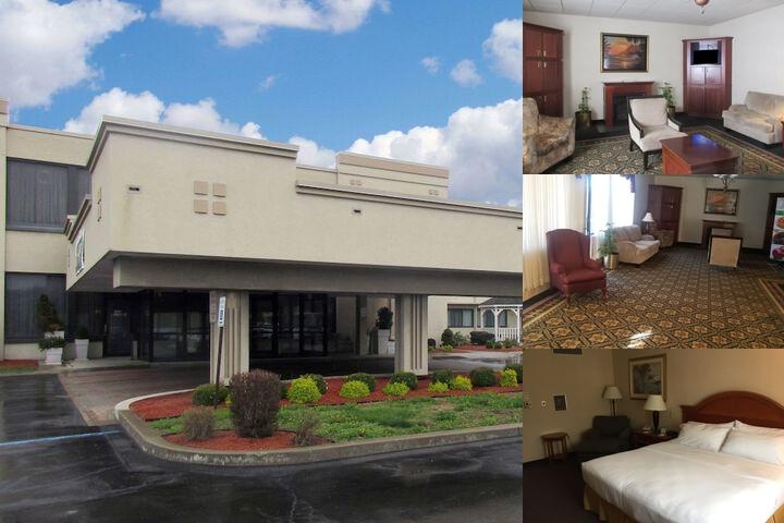 Quality Inn photo collage