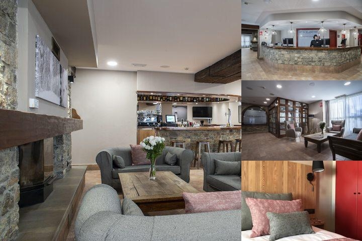 Hotel Grand Pas by Nexta photo collage