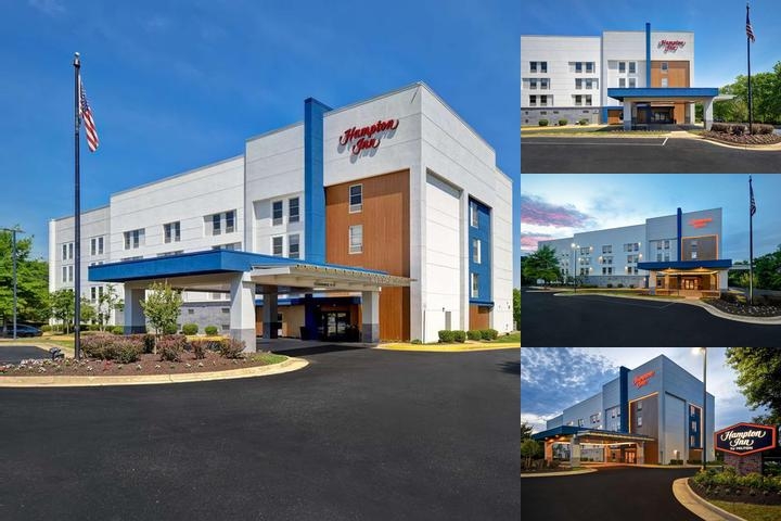 Hampton Inn Potomac Mills/Woodbridge photo collage