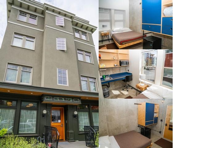 Roy Street Commons photo collage
