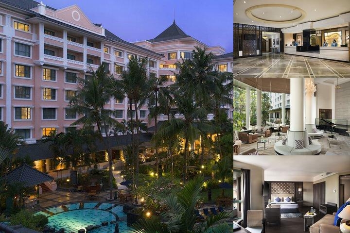 Melia Purosani Yogyakarta photo collage
