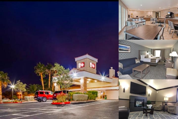 Best Western Plus Las Vegas West photo collage