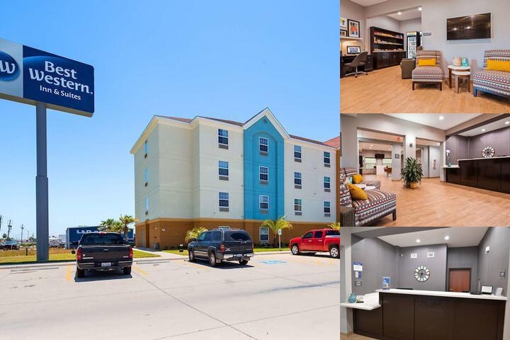 Best Western Ingleside Inn & Suites photo collage