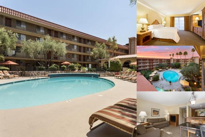 Embassy Suites by Hilton Phoenix Airport photo collage