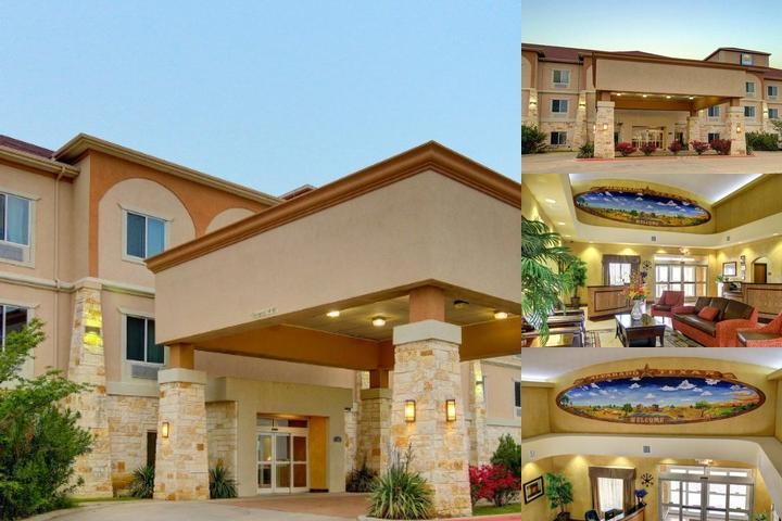 Comfort Inn & Suites Alvarado photo collage