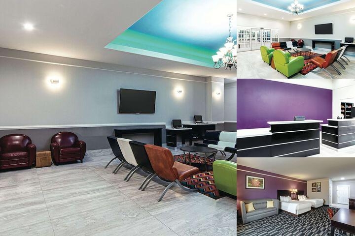 La Quinta Inn & Suites by Wyndham Alamo Mcallen East photo collage