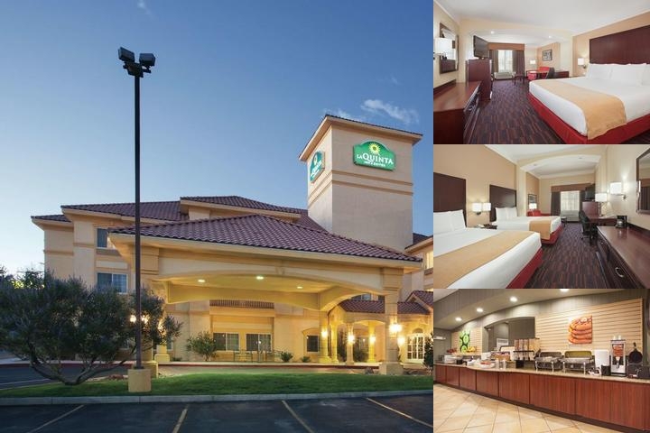 La Quinta Inn & Suites by Wyndham Albuquerque Midtown photo collage