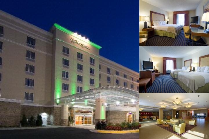Holiday Inn Petersburg North Ft. Lee An Ihg Hotel photo collage