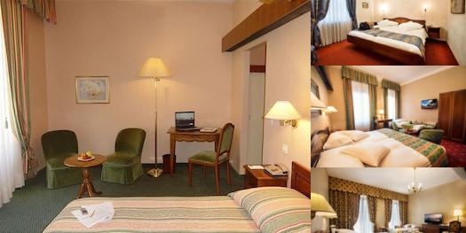 Mainstay Suites Lufkin photo collage