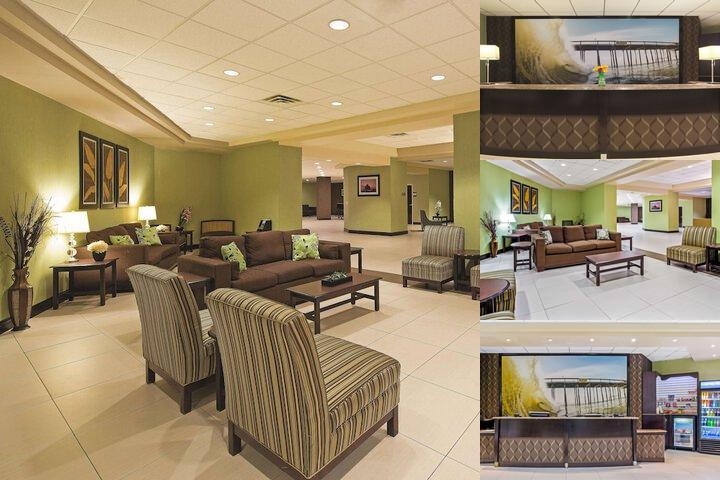 Doubletree by Hilton Salisbury photo collage