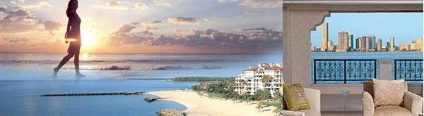 Fisher Island Club and Resort photo collage