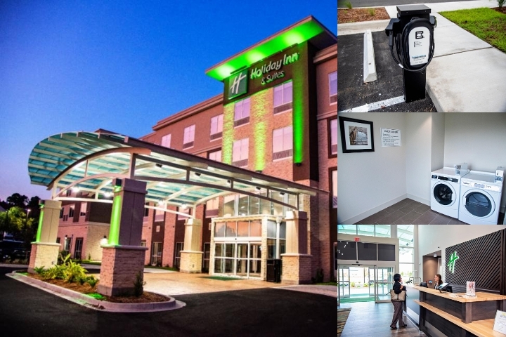 Holiday Inn & Suites Savannah Airport Pooler by IHG photo collage