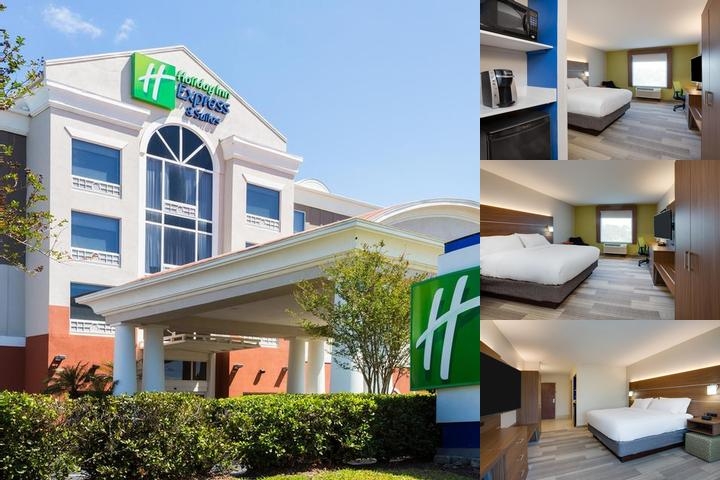 Holiday Inn Express Hotel & Suites Tampa Fairgrounds Casino by Ih photo collage