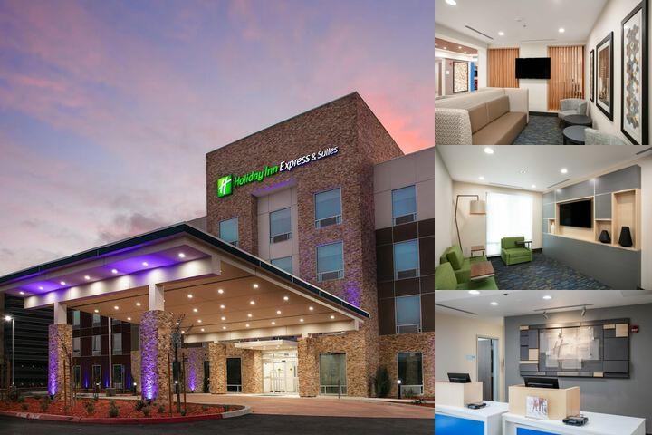 Holiday Inn Express & Suites Oakhurst - Yosemite Park Area by IHG photo collage