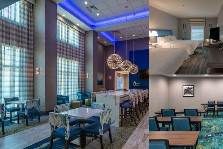 Hampton Inn & Suites Dallas / Plano Central photo collage