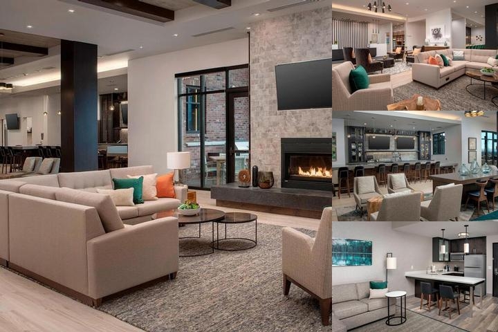 Residence Inn by Marriott Bend photo collage