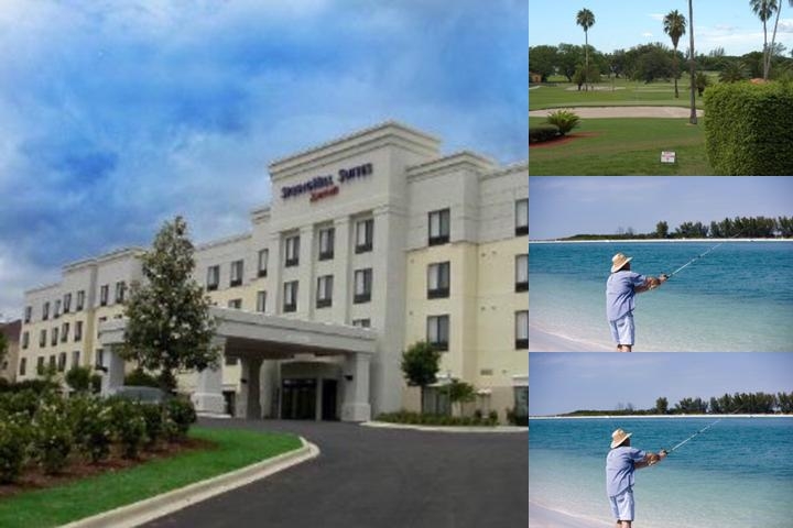 Springhill Suites by Marriott West Palm Beach photo collage