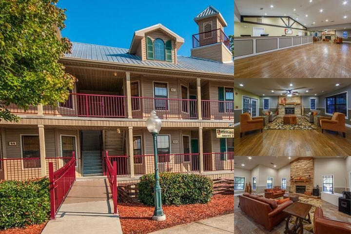 Holiday Inn Club Vacations Apple Mountain Resort at Clarkesville photo collage