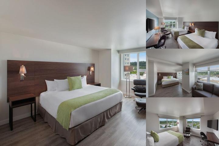 Hotel Interurban photo collage