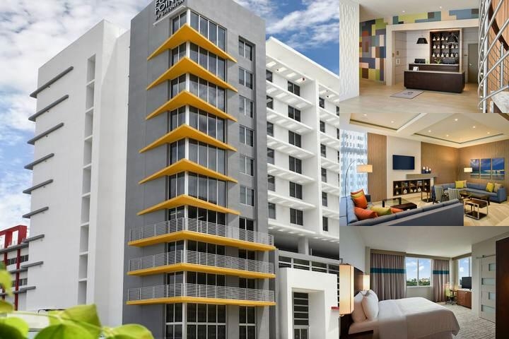 Four Points by Sheraton Coral Gables photo collage