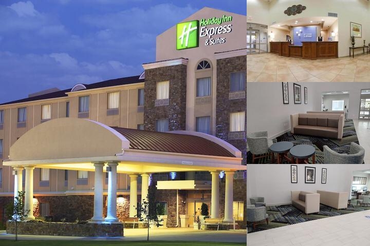 Holiday Inn Express Inn & Suites Searcy by IHG photo collage