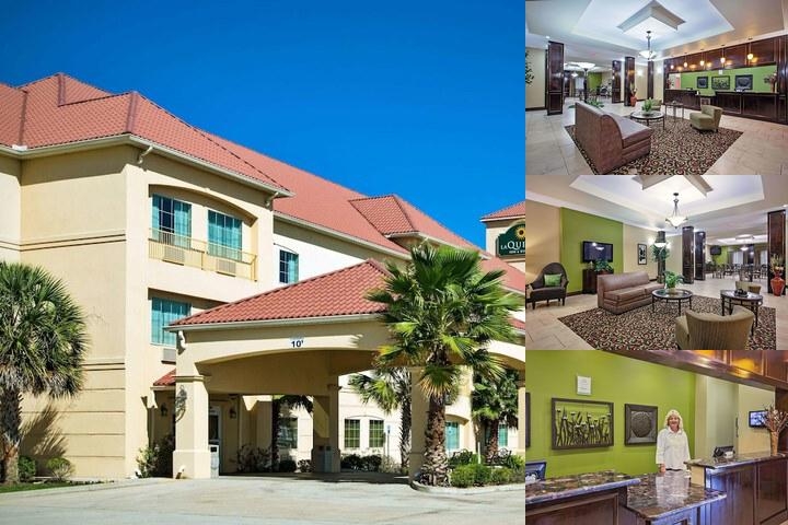 Comfort Inn & Suites New Iberia Avery Island photo collage