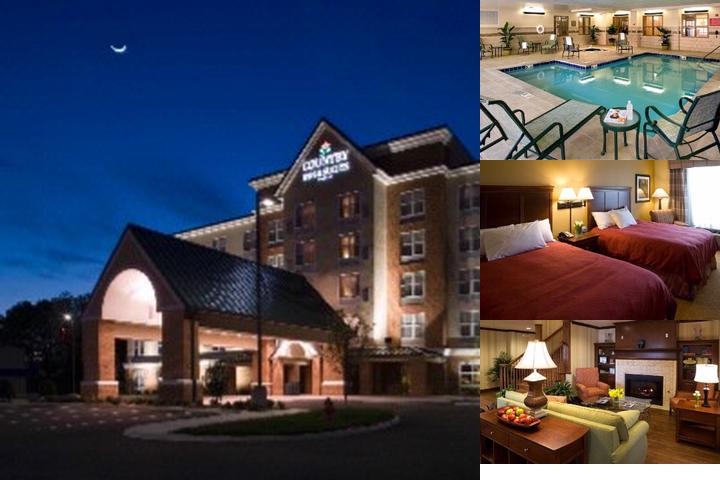 Country Inn & Suites by Radisson photo collage