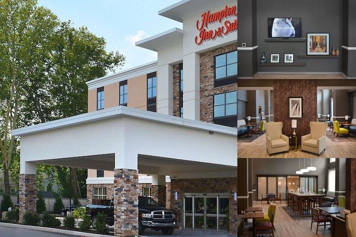 Hampton Inn & Suites Philadelphia/Media photo collage