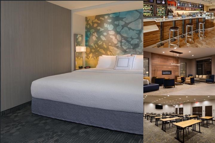 Residence Inn Charlotte Northlake photo collage