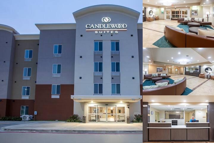 Candlewood Suites Houston - Pasadena by IHG photo collage