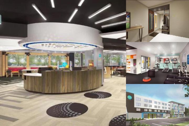 TRU by Hilton Greenville Woodruff R photo collage