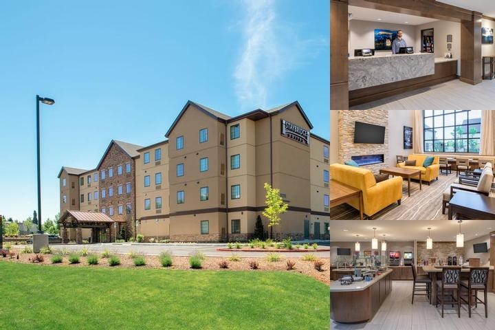 Staybridge Suites Hillsboro N photo collage